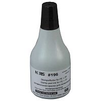 Штемп.краска Noris 50мл чёрная 22319 спец.,спирт.основа