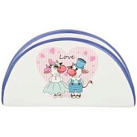 Салфетница 13,5*4*7см 358-1640