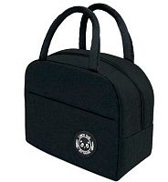 Термосумка Darvish DV-H-1744-5 чёрная,23*13*19см
