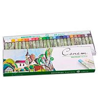 Пастель масляная 24цв. ЗХК "Сонет" 7041156