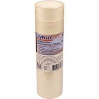 Скотч 18мм*10м deVENTE 4162704 прозрачный 35мкм