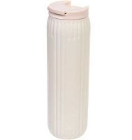 Термос  600мл "Элегант-молочный" 368-369