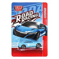 Игрушка Технопарк "Road Racing Суперкар" метал.,7,5см RR-SET-1741947-R