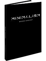 Бизнес-блокнот А4 200л. Проф-Пресс тв.обл. "Минимализм в чёрном" Б200-9398 глянц.лам.,цв.мел.обл.