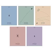 Тетрадь 48л. (клетка) ХАТ "Муха" тисн.,асс