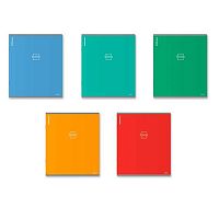 Тетрадь 80л. (клетка) EK "Think" 63287 асс.