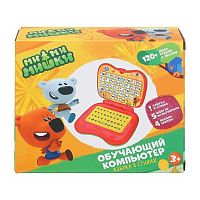 Игрушка УМКА "Обучающий компьютер азбука. Ми-ми-мишки" HT1479-R2 (120+песен,стихов,звуков)