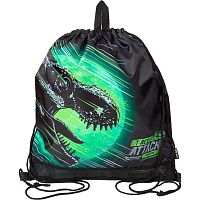 Сумка д/обуви deVENTE 40*47см "T-Rex" 7040544 водоотталк.ткань,вставка из пластик.сетки