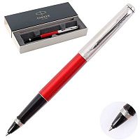 Ручка роллер PARKER Jotter Kensington CT M 2089229 чёрн.