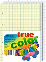 Сменный блок для тетради 200л. А5 АППЛИКА С0610-01 тонир.