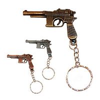 Брелок сувенирный "Автомат" Ткбр2025-5 металл.