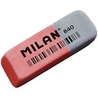 Ластик MILAN CCM840RA скош.,5,2*1,9*0,8см,розово-голуб.,синт.кауч.