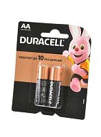Батарейка Duracell LR6 BL-2