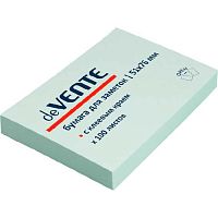 Кл.бумага д/заметок 51*76мм deVENTE 100л. 2010311 голубая