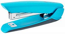 Степлер №10 15л. KANGARO Nowa-10-Turquoise Blue бирюзовый,металл/пластик