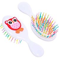 Расчёска массажная детская "Little darling" 215-823