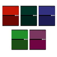 Тетрадь 60л. (клетка) SVETOCH "Многоцветие" Т70 (01517)