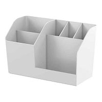 Подставка д/пиш.принадл. EK "Submarine. Classic" 61597 белая