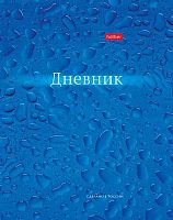 Дневник 1-11кл. ХАТ тв.обл "Аква" 28724 глянц.лам.