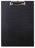 Клипборд А4 deVENTE 3034704 чёрный,ПВХ 2мм