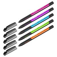 Ручка шар. Berlingo MatePen CBp_70950_12 синяя,0,7мм,асс.