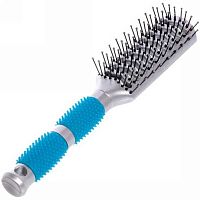 Расчёска массажная "Lavanda" 451-259 вентиляц.