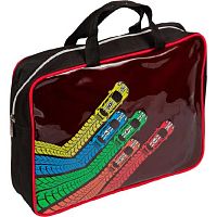 Сумка-планшет А4 deVENTE "Start" 8054382 текстил.,с расш.8см