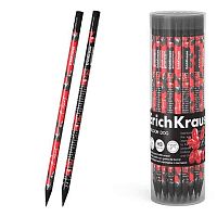 Карандаш ч/гр. с ласт. EK "Balloon Dog" 62765 HB,трёхгр.