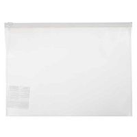 Папка на молнии А4 Expert Complete "Classic" EC21121005 Zip,прозр.,полипропил.,факт.песок,120мкм