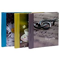 Фотоальбом Platinum 9821 (2М2923) магн. 20л. "Классика-3" (23*28)