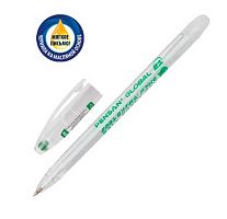 Ручка шар. PENSAN "Global-21" 2221з зелёная,0,5мм