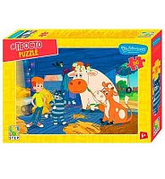 Пазлы  260 Степ Пазл "Простоквашино. Продолжение" 74082