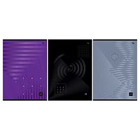 Тетрадь 48л. (клетка) А4 BG "Monocolor. For notes" 63252 асс.