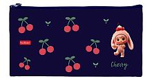 Пенал-косметичка ХАТ 205*110 "Berry" 63347 на молн.
