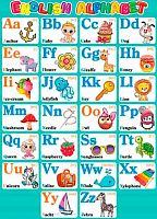 0.0-02-500 Плакат А2 "Алфавит English" (МО)