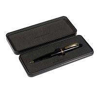 Ручка подар. шар. BV "Imperium" 20-0389/13 синяя,1,0мм,повор.мех.,чёрн.корп.,метал.футл.