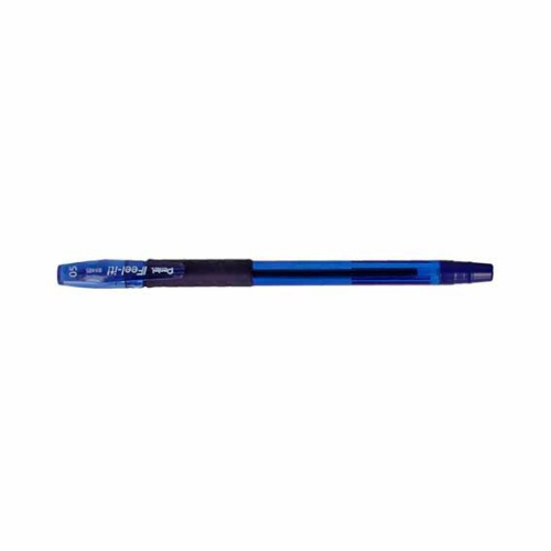 Ручка шар. Pentel "Feel it!" BX485-C синяя,0,5мм
