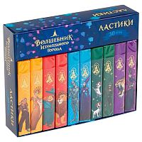 Ластик Мульти-Пульти "Волшебник Изумрудного Города" MP_64853 ПВХ,84*13*10мм