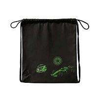 Сумка д/обуви КОКОС 36*44см "Спортивная машина" 260212 полиэстер,1отд.