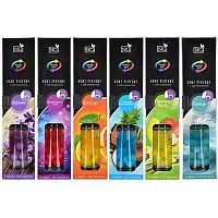 Ароматизатор диффузор с палочками  35мл Микрос зи778-098 меняет цвет,асс.