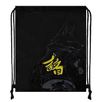 Сумка д/обуви КОКОС 36*44см "Wolf" 250131 полиэстер,1отд.