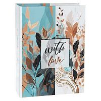 Фотоальбом LM 4R100 134722 100фото (10*15см) ПП карм.