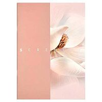 Тетрадь 32л. (клетка) ФЕНИКС "Спокойствие" 65814 выб.уф-лак,мат.лам,мел.карт.