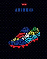Дневник 1-11кл. ХАТ тв.обл. "Лига чемпионов" 33689 лам.софт-тач,3D-лак