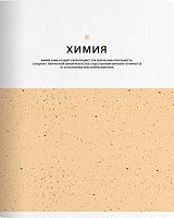 Тетрадь предм. 48л. Be Smart "Notes-Химия" N3842 справ.инф.,микротекстур.,лам. (клетка)