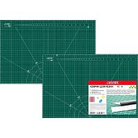 Коврик д/резки deVENTE А0 4200300 непрорезаемый,толщ. 3мм,двухстор.,трехсл.