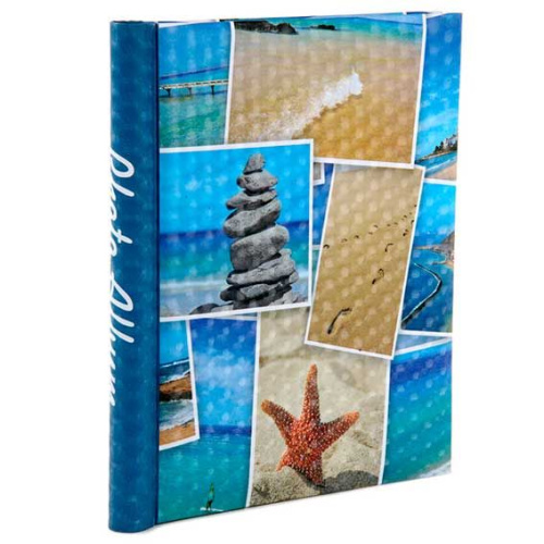 Фотоальбом 3D-эффект 121344 (23*28) спираль