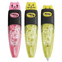 Коррект. лента deVENTE 5мм* 6м 4062600 пластик.корп.,фрон.апплик.,карт.блист.