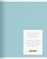 Тетрадь предм. 48л. Be Smart "Цвет-Алгебра" N5533 справ.инф.,микротекстур.,лам. (клетка)