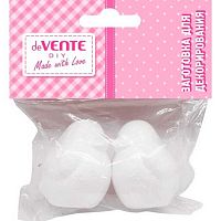 Фигурки пенопластовые deVENTE "Птенцы" 70мм,2шт. 8003017